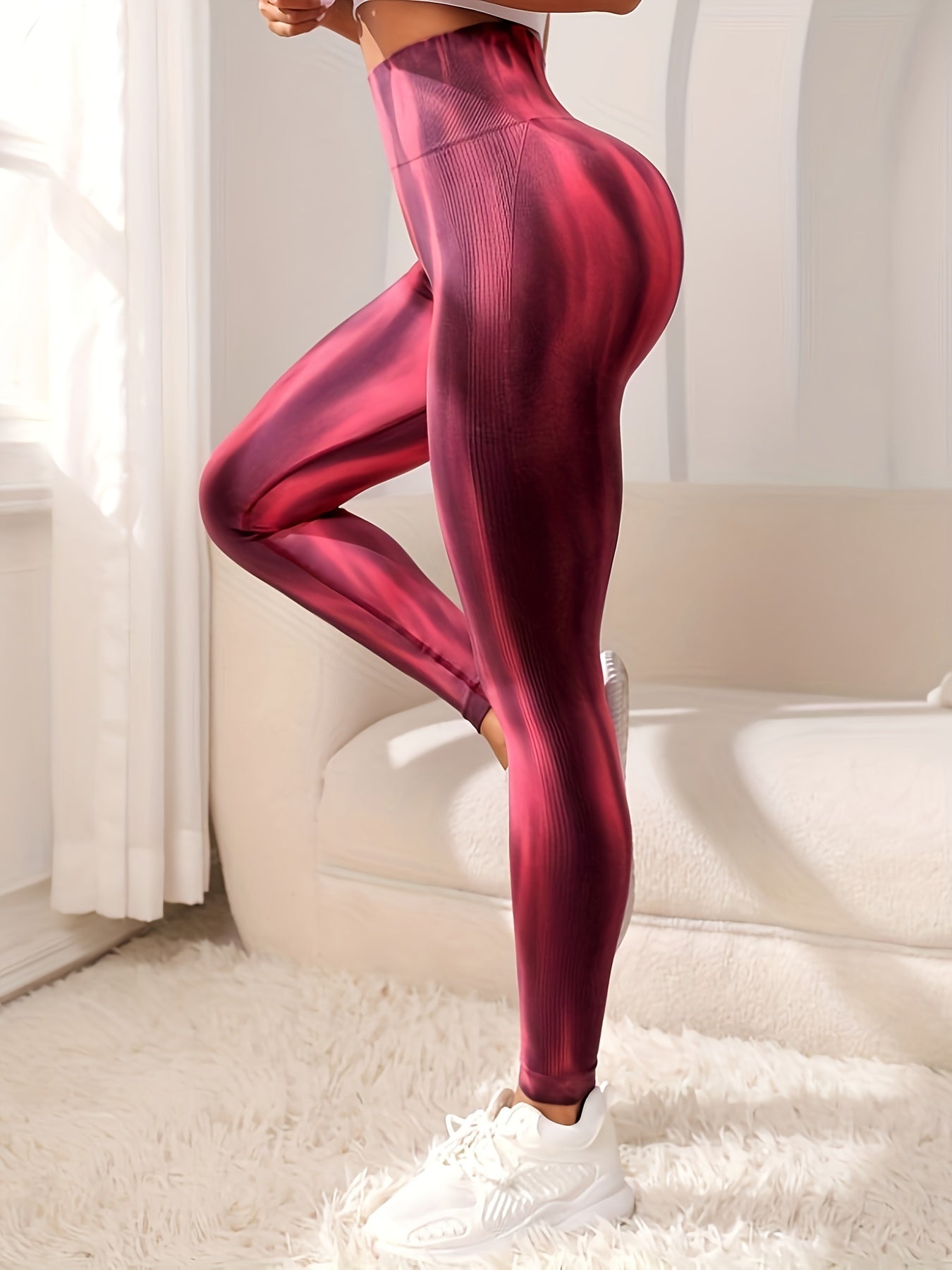 High Stretch Yoga Pants for Women