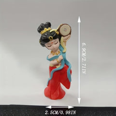 Dunhuang Flying Ancient Style Resin Figures