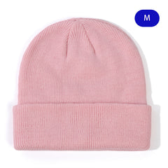Kids Wool Knitted Hat for 0-5 Year Old Boys and Girls