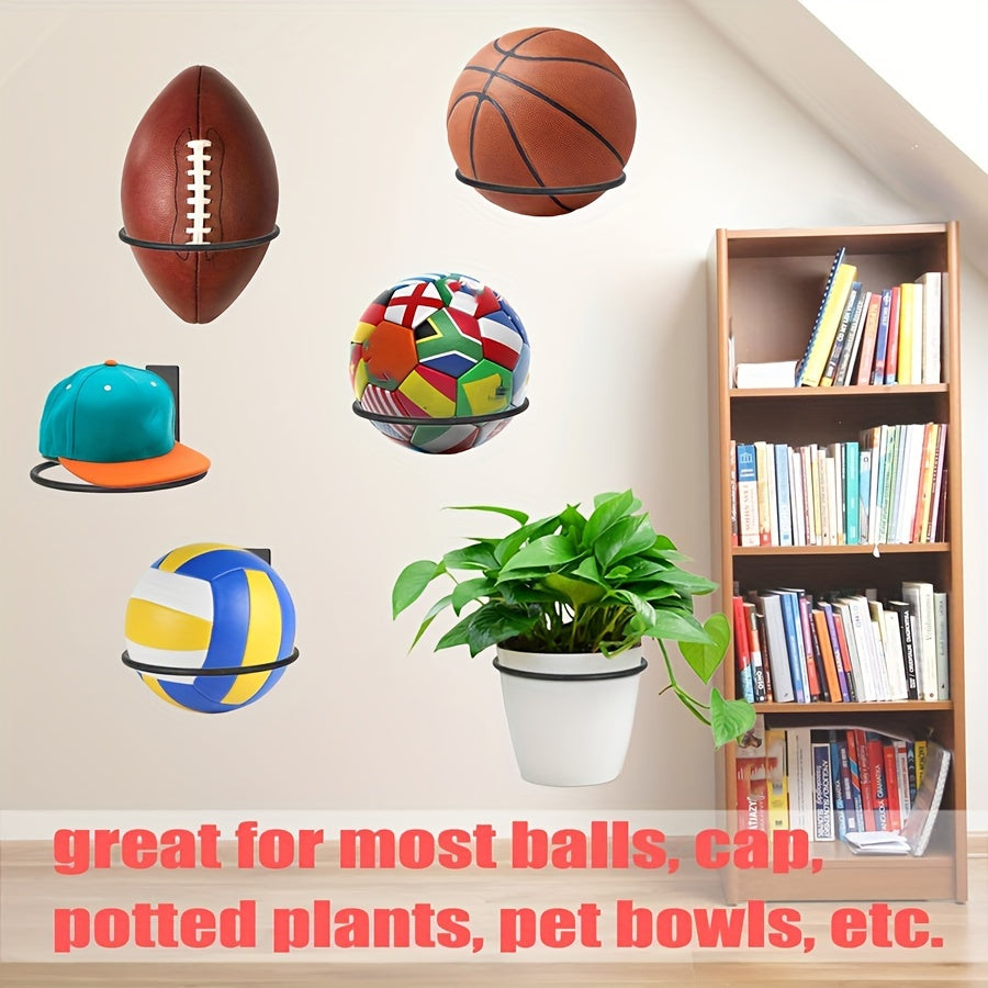 Wall Mounted Flower Holder Indoor Decoration