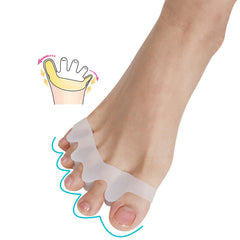Toe Brace Nail Protector Soft Silicone Joint Gel Skin Care