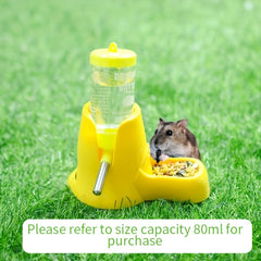 Small Animal Water Fountain Hamster Drinking Feeder Kettle