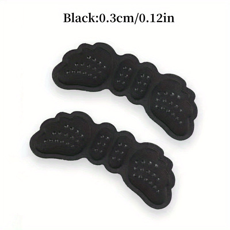 Heel Cushion Pads Self Adhesive Heel Liners for Heel Pain Relief
