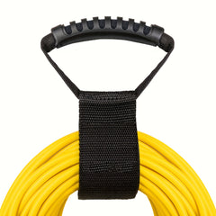 2pcs Extension Cord Holder Organizer Heavy Duty Storage Straps