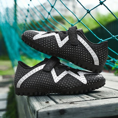 Boy's Turf Football Boots Anti-skid TF Soccer Cleats