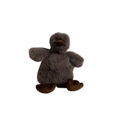 Duck Plush Toy Light Brown Stuffed Animal