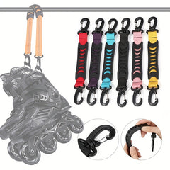 Roller Skate Handle Buckle for Easy Carrying