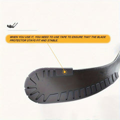 Ice Hockey Stick Protector Blade Wrap PP Material Training Equipment
