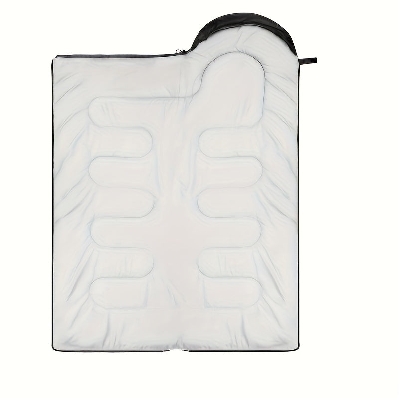 Winter Camping Sleeping Bag Waterproof Lightweight for Men & Women