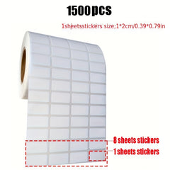 Self Adhesive Label Stickers for Diamond Painting Accessories