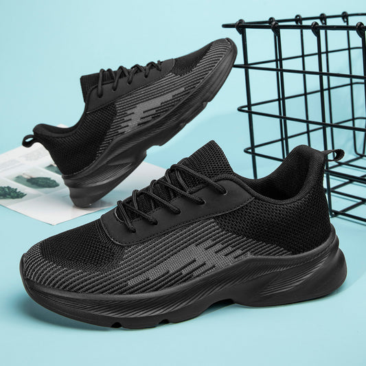 Women's Casual Sneakers Low Top Lace up Running Shoes