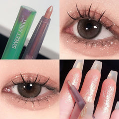 Shimmer Eyeliner Gel Pen Waterproof Smudge Proof 6 Colors