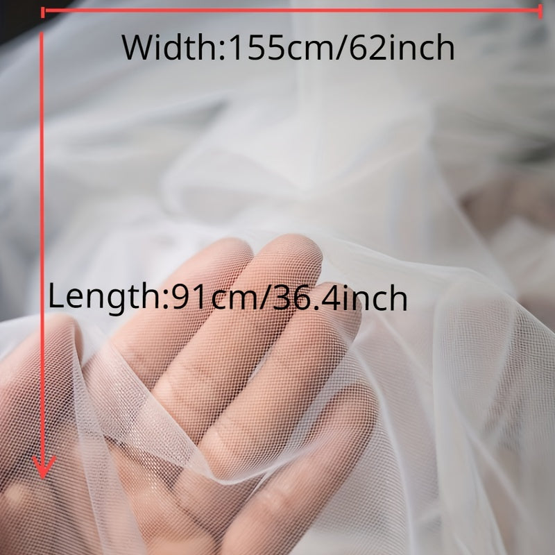Wedding Party Mesh Chair Skirt Yarn Photo Background