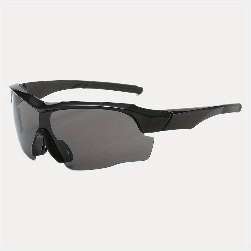 Men's Cycling Windproof Sunglasses UV Protection + Case & Cloth