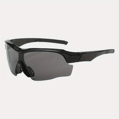 Men's Cycling Windproof Sunglasses UV Protection + Case & Cloth