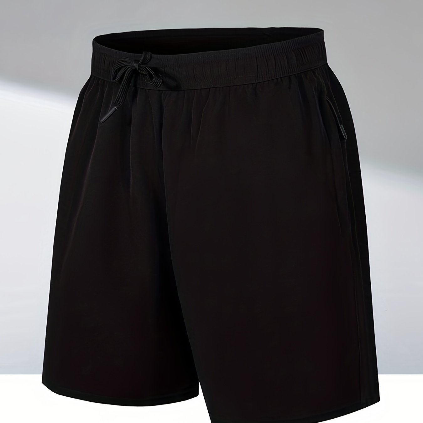 Men's Loose Drawstring Quick Dry Sport Shorts Lightweight