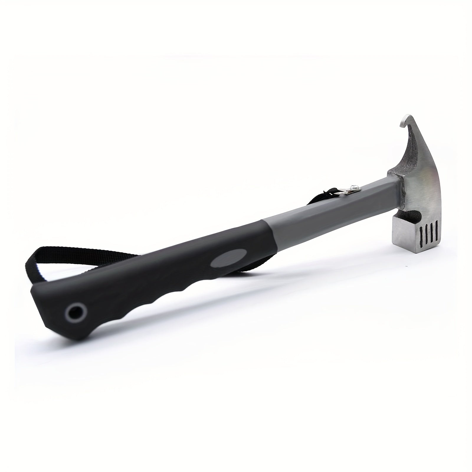 Heavy Duty Camping Hammer + Tent Stake Remover - 31.98 cm