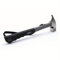 Heavy Duty Camping Hammer + Tent Stake Remover - 31.98 cm