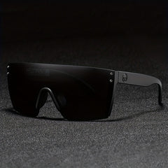 Sun Protection Acrylic Glasses for Men and Women