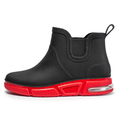 Men's Rain Boots Waterproof Non slip Rain Shoes For Outdoor Fishing