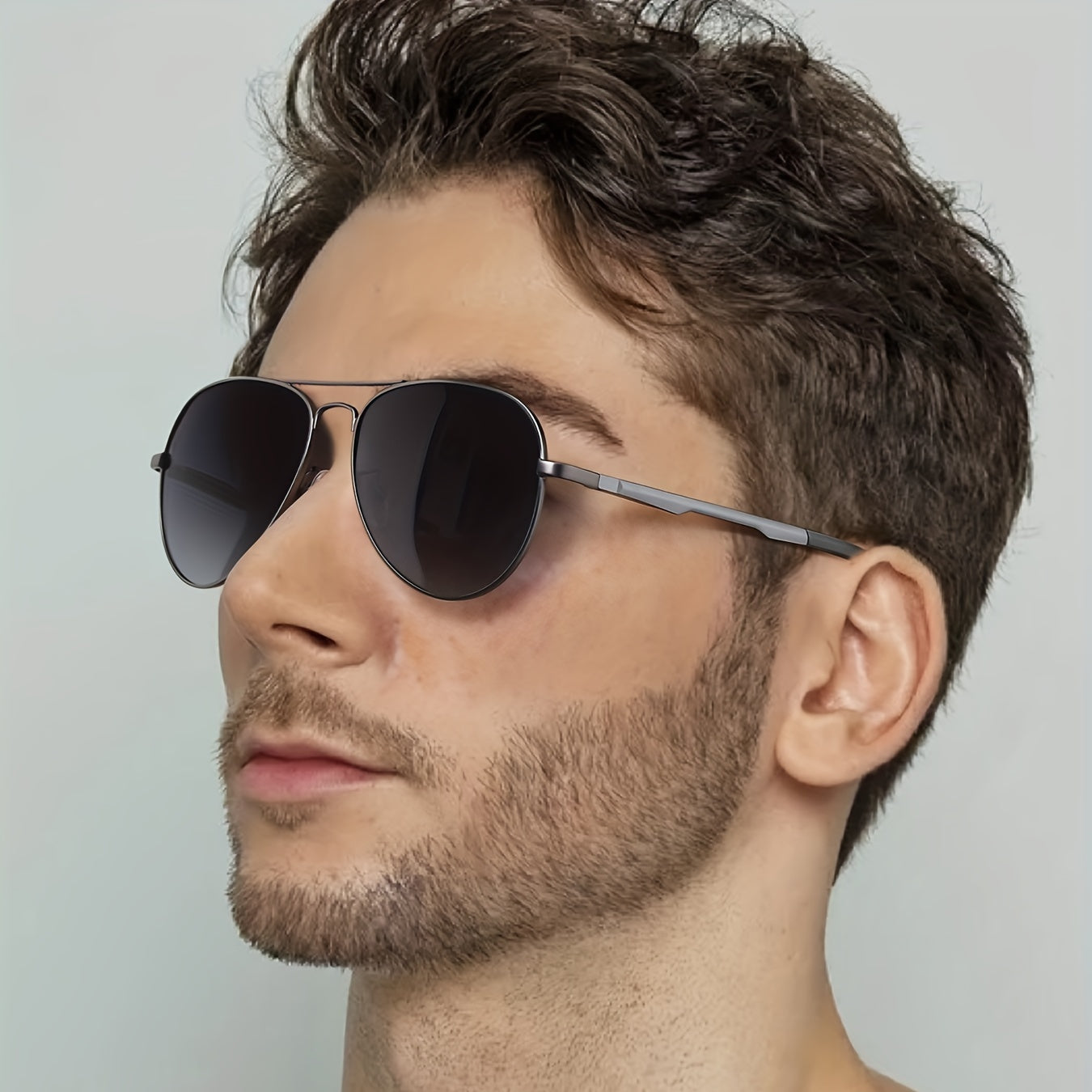 Men's Sunglasses UV Protection for Outdoor Activities