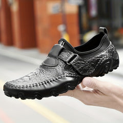 Men's Lightweight Loafers Slip On Flat Shoes