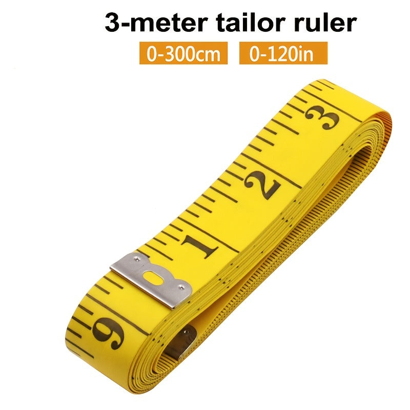 120 Inches Sewing Tailor Tape Measure Soft Ruler