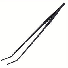 Stainless Steel Tweezers for Fish Tank Cleaning Aquarium Feeding Tool