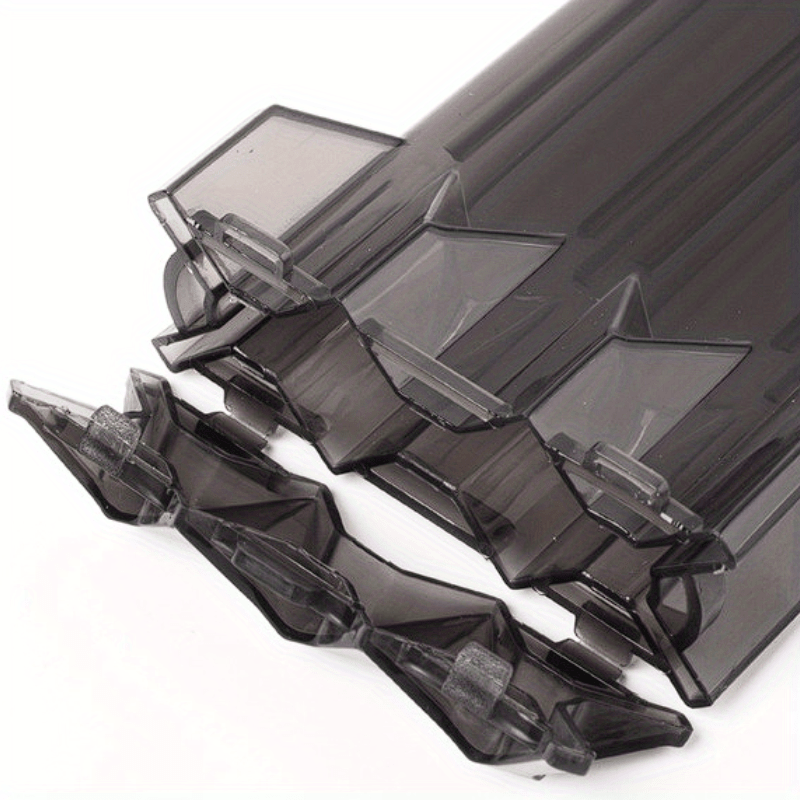 Portable Dart Storage Case with Lock Buckle for Indoor Games
