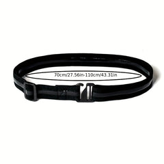 Men's Anti-Slip Fixed Stretch Belt Elastic Shirt Stay