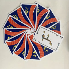 Quiddler Card Game for Family Game Night