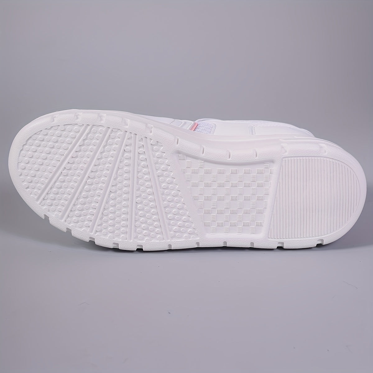 Women's Chunky Sneakers Thick Bottom Lace Up Sport Shoes