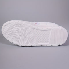 Women's Chunky Sneakers Thick Bottom Lace Up Sport Shoes