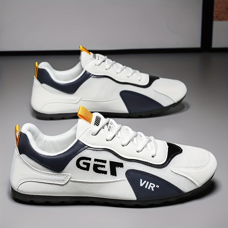 Men's Casual Breathable Non Slip Sneakers