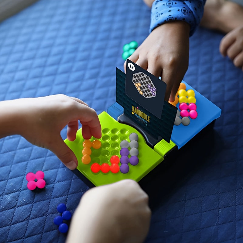 Smart Beads Puzzle Logical Thinking Training Table Games