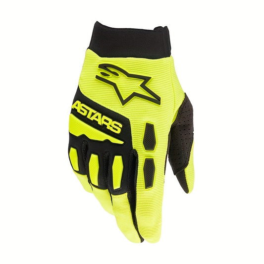 Men's Outdoor Riding Gloves Windproof Full finger Motorcycle Glov