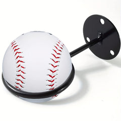 Baseball Storage Rack Space Saving Tool Storage Rack