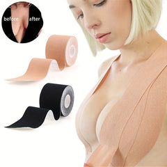 Invisible Breast Lifting Tape for Strapless Dresses