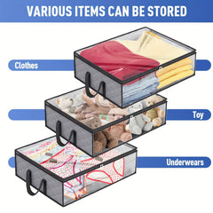 Baseball Cap Storage Box With Sturdy Handles Hat Storage Bag