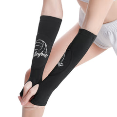 Non slip Arm Guard Wrist Guard Compression Elbow Guard for Basketball Tennis