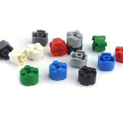 46pcs Building Blocks DIY Educational High Tech Spare Toys