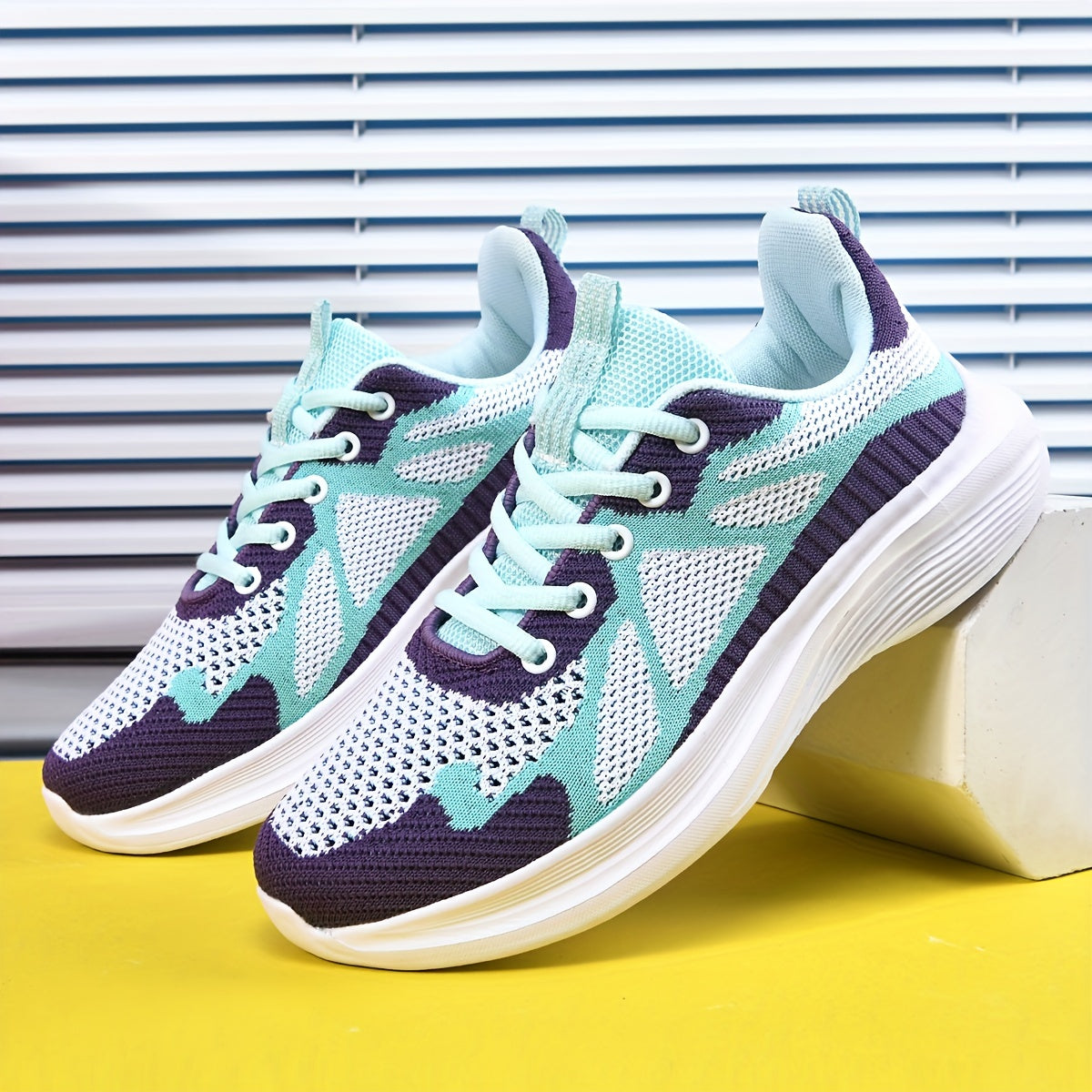Women's Tennis Travel Shoes Lightweight & Comfortable Breathable Mesh