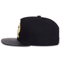 Men's Hip Hop Crown Baseball Cap