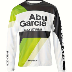ABUGARCIA Men's Workout Shirt High Stretch Compression Base Layer