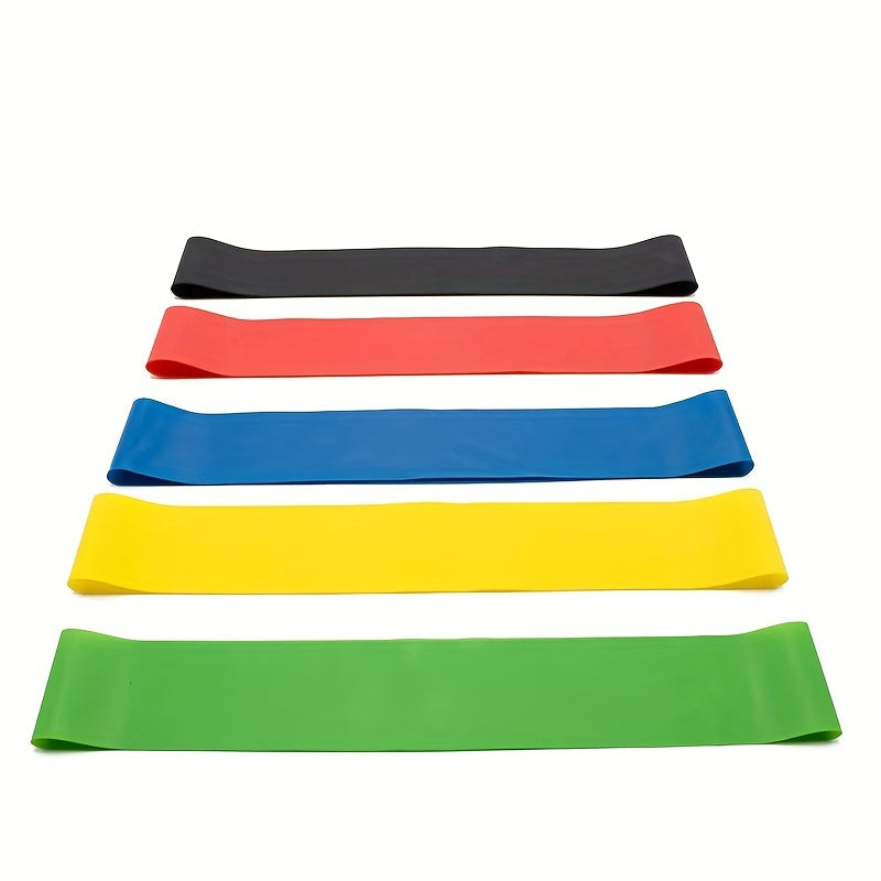 TPE Yoga Fitness Resistance Circle for Pilates Band