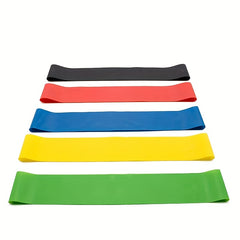 TPE Yoga Fitness Resistance Circle for Pilates Band