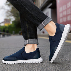 Men's Slip on Sneakers Lightweight Athletic Shoes