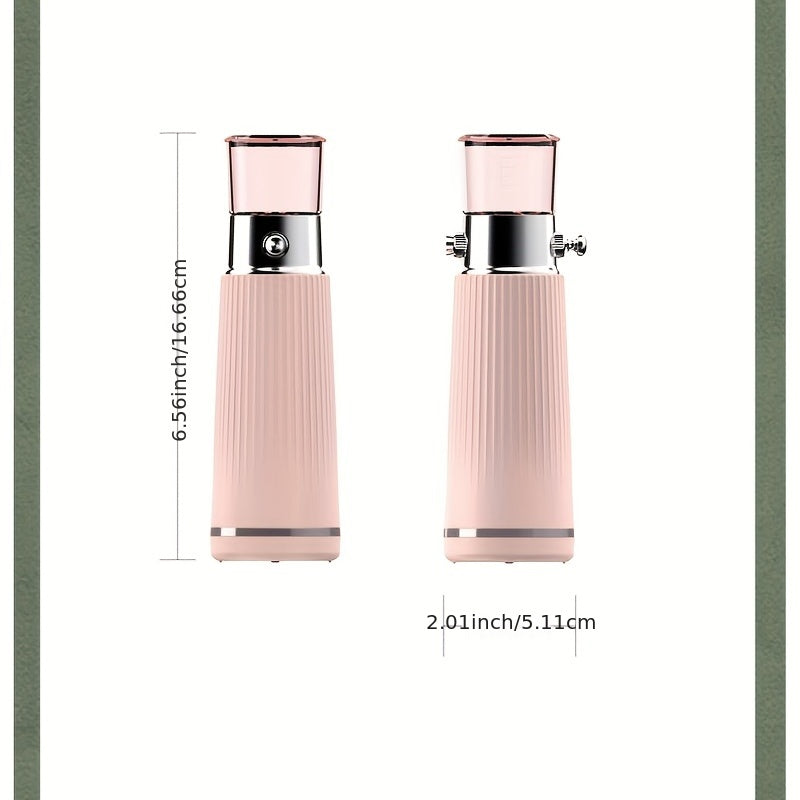 Oxygen Facial Machine Mist Sprayer Facial Beauty SPA