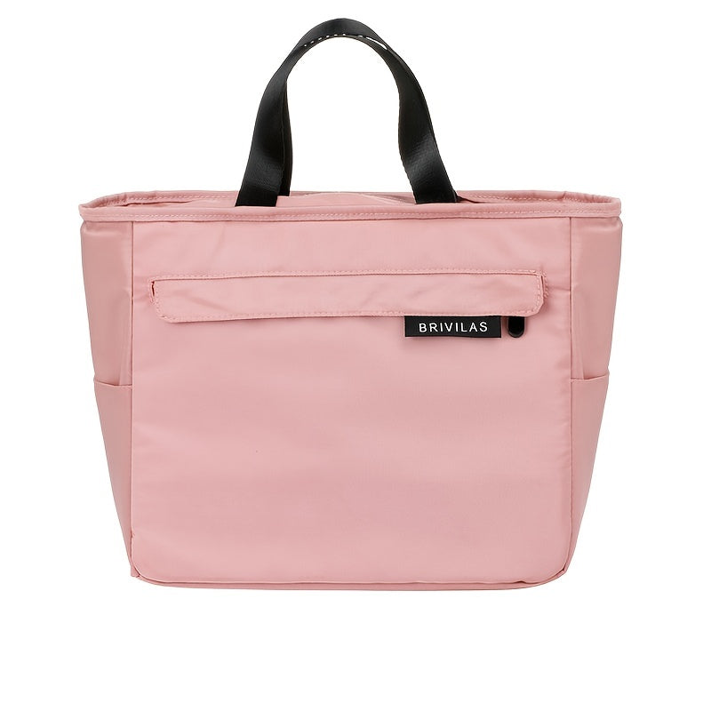 Portable Insulated Lunch Box Bag for Outdoor Picnic