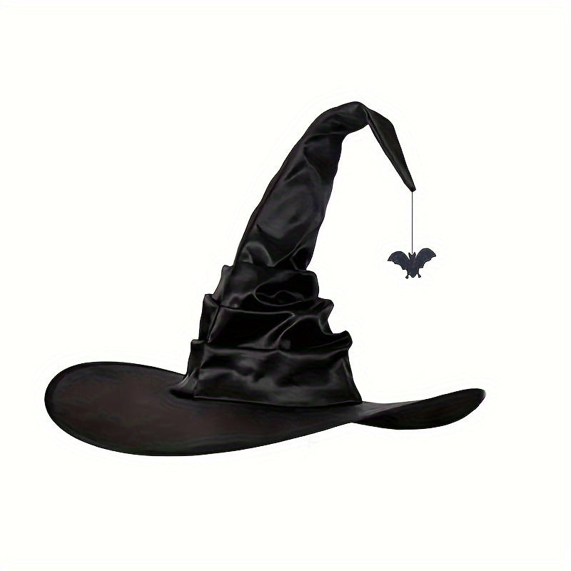 Halloween Wizard Hat Witch Costume Party Headwear 54 99 Cm